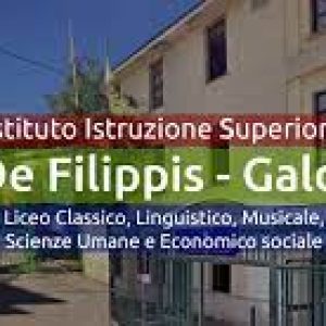 Liceo De Filippis Galdi_