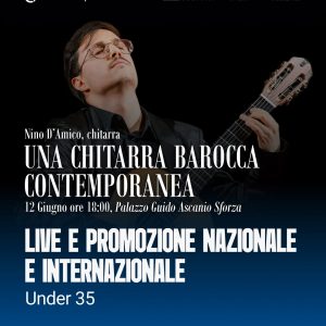 Nino D'AMico LOGO