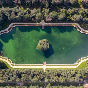 Peschiera Grande_Reggia di Caserta_foto di Marco Ferraro