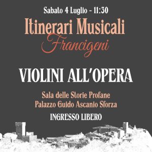 POST Violini all'Opera