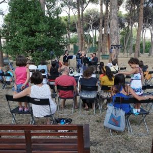 Progetto Sonora - Luglio in Pineta