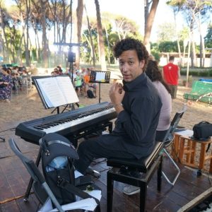 Progetto Sonora - Luglio in Pineta