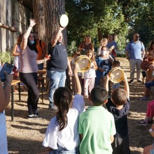 Progetto Sonora - Luglio in Pineta