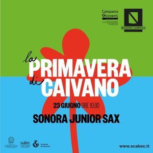 sonora-junior-sax-a-caivano